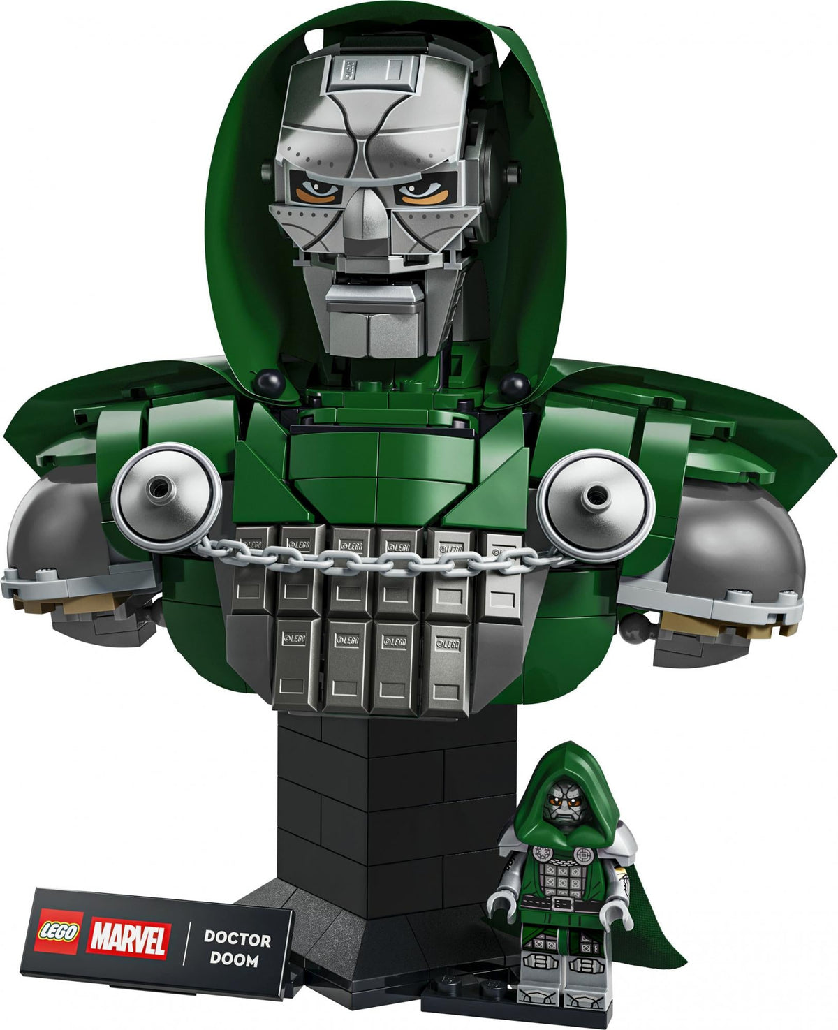 LEGO - Super Heroes - Doctor Doom Bust (76345) LEGO