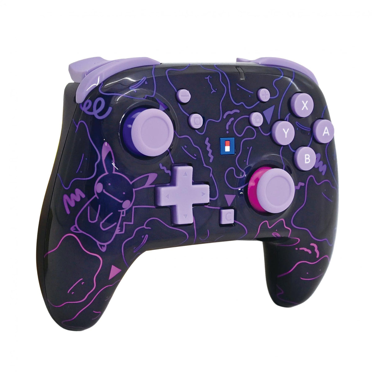 HORI - Wireless HORIPAD Turbo (Ditto) - Purple HORI