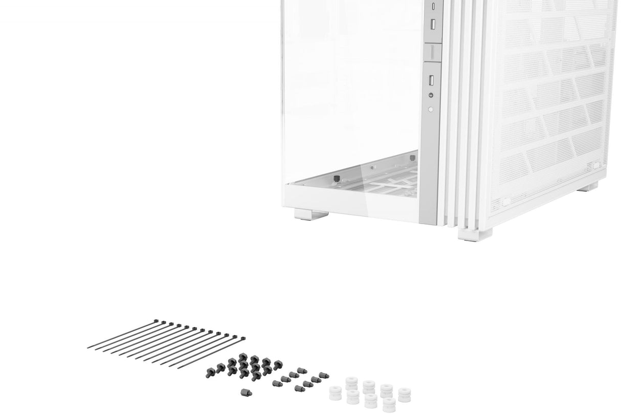 be quiet! Light Base 900 DX white Be quiet