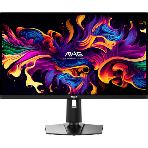 MSI MAG 321UPDE QD-OLED – produktvisning 4