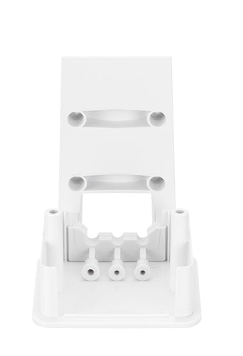 ASUS ZenWiFi BD4 BE3600 Outdoor 1 Pack – set bagfra (vinkel 2)
