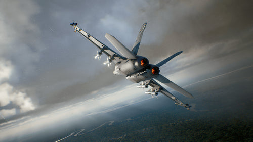 Ace Combat 7: Skies Unknown – Xbox One – spilskærmbillede 4