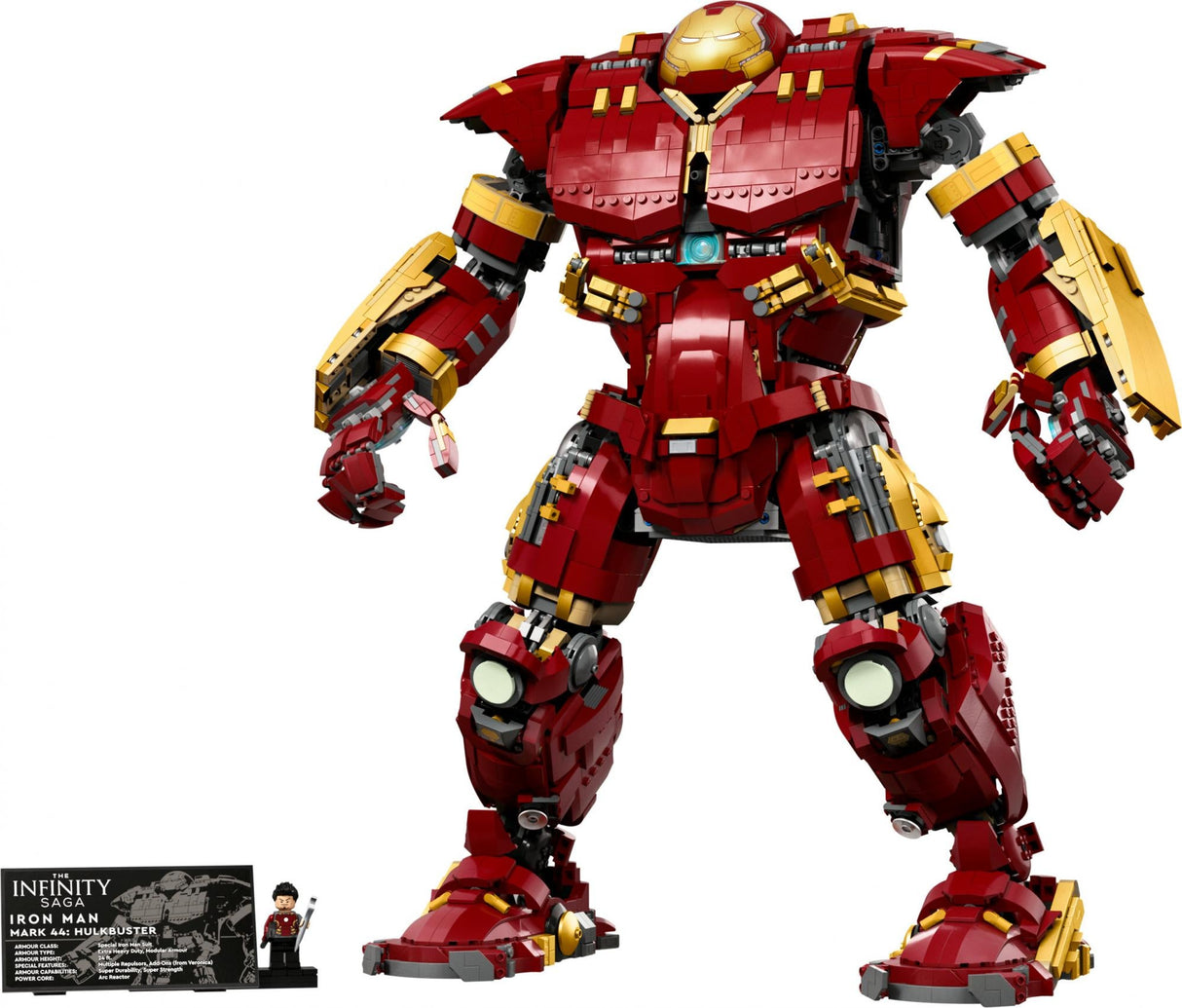 LEGO - Super Heroes - Hulkbuster (76210) LEGO