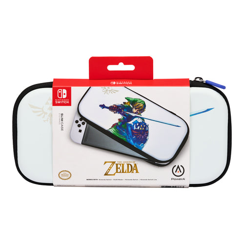 PowerA Slim Case Master Sword Defense – Nintendo Switch – produktvisning 13