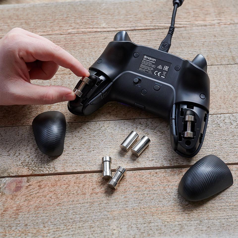 Nacon Revolution Unlimited Pro Controller