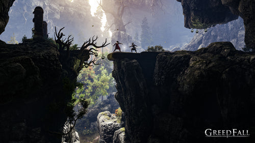 GreedFall (Gold Edition) – PlayStation 5 – skærmbillede fra spillet