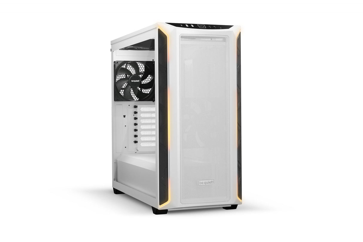 be quiet! SHADOW BASE 800 DX, tower case (white, tempered glass) Be quiet