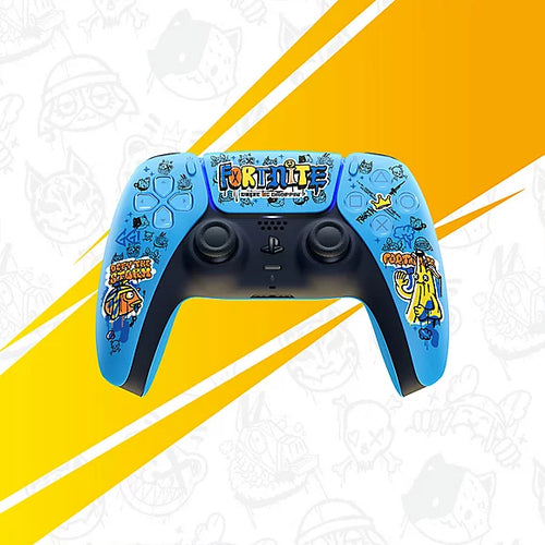 Sony Playstation 5 Dualsense Controller - FORTNITE Limited Edition Sony