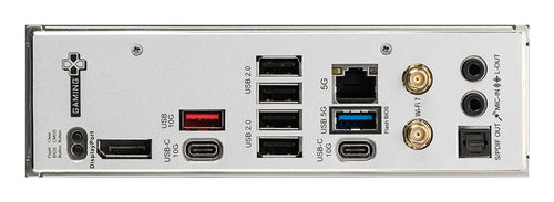 MSI B850 GAMING PLUS WIFI – AM5 bundkort