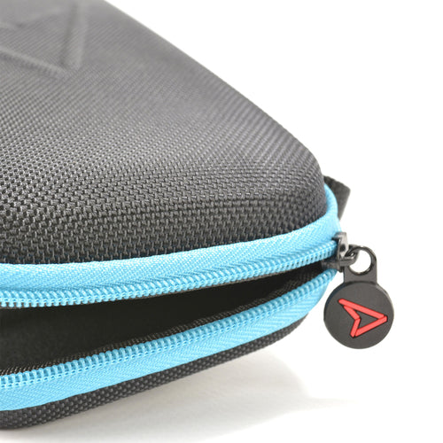 Steelplay Carry & Protect Lite-etui til Nintendo Switch Lite – sort – produktbillede 4