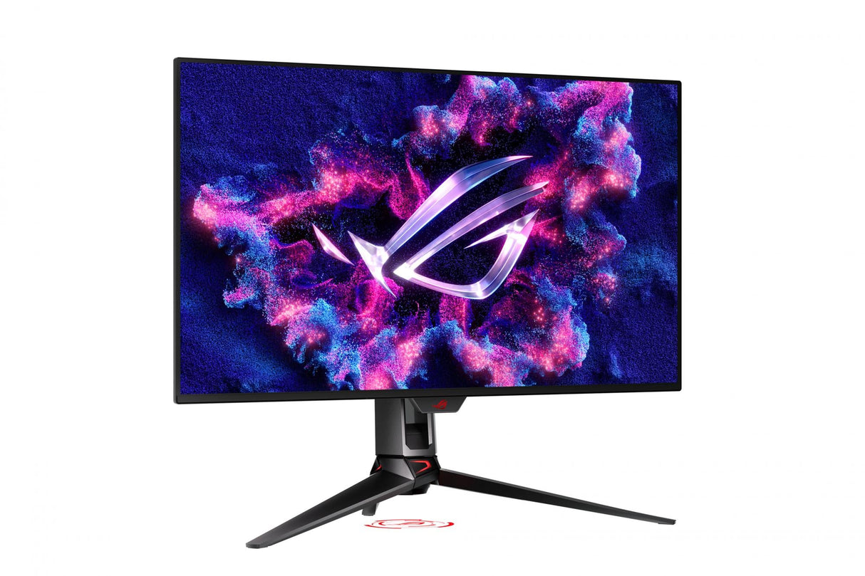 LCD ASUS 32" ROG Swift PG32UCDM 4K 3840x2190p OLED 240Hz 0.03ms G-SYNC Compatible HDR10 90W USB-C PD ASUS
