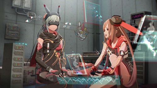 Scarlet Nexus