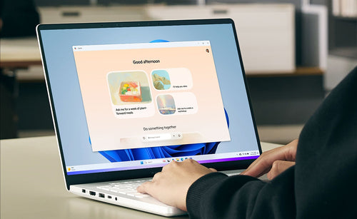 ASUS ROG Zephyrus G14 GU405AW-SY018W U9 386H/32GB/1TBSSD/RTX 5080 – visning 9