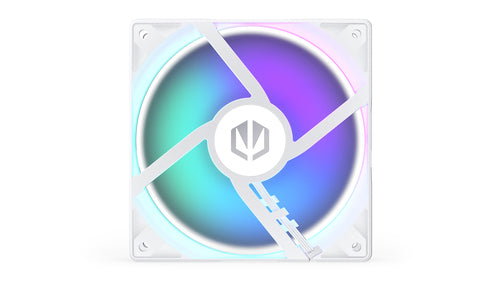 140mm ENDORFY Stratus 120 White PWM ARGB