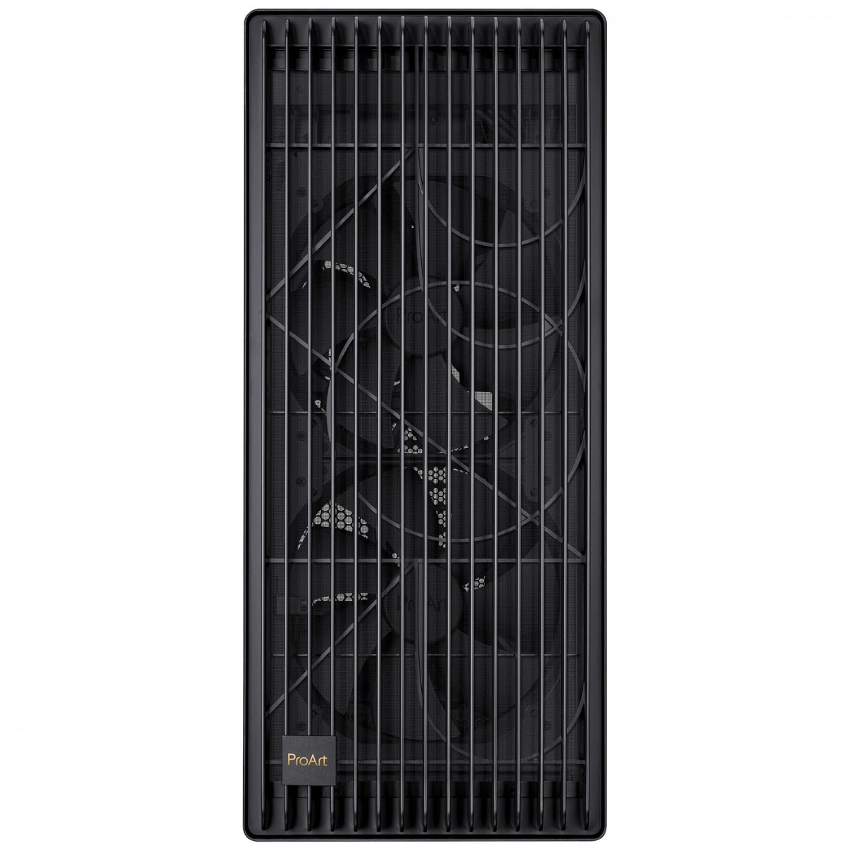 ASUS PROART PA602 TG E-ATX Case - Black ASUS