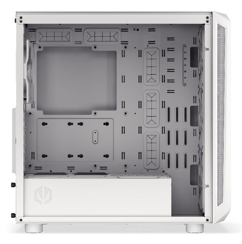 ENDORFY Arx 700 ARGB White Tempered Glass Endorfy