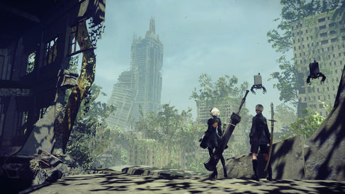 NieR:Automata – The End of YoRHa Edition – Code in Box – Nintendo Switch – skærmbillede 5