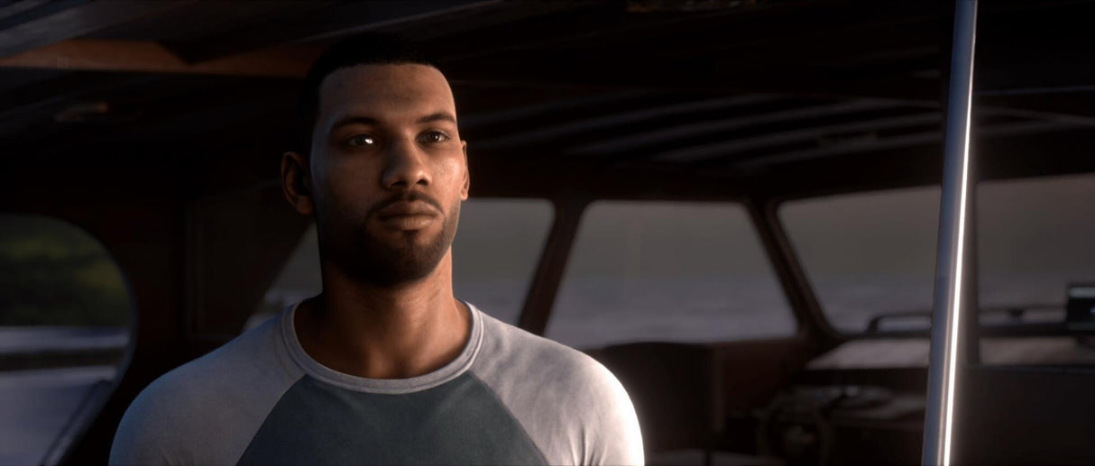 The Dark Pictures Anthology - Man of Medan (Import) - Xbox One