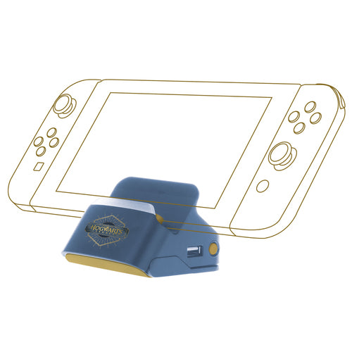 Freaks And Geeks - Harry Potter-Switch-2 in 1 Dock and Stand-Hogwarts Legacy
