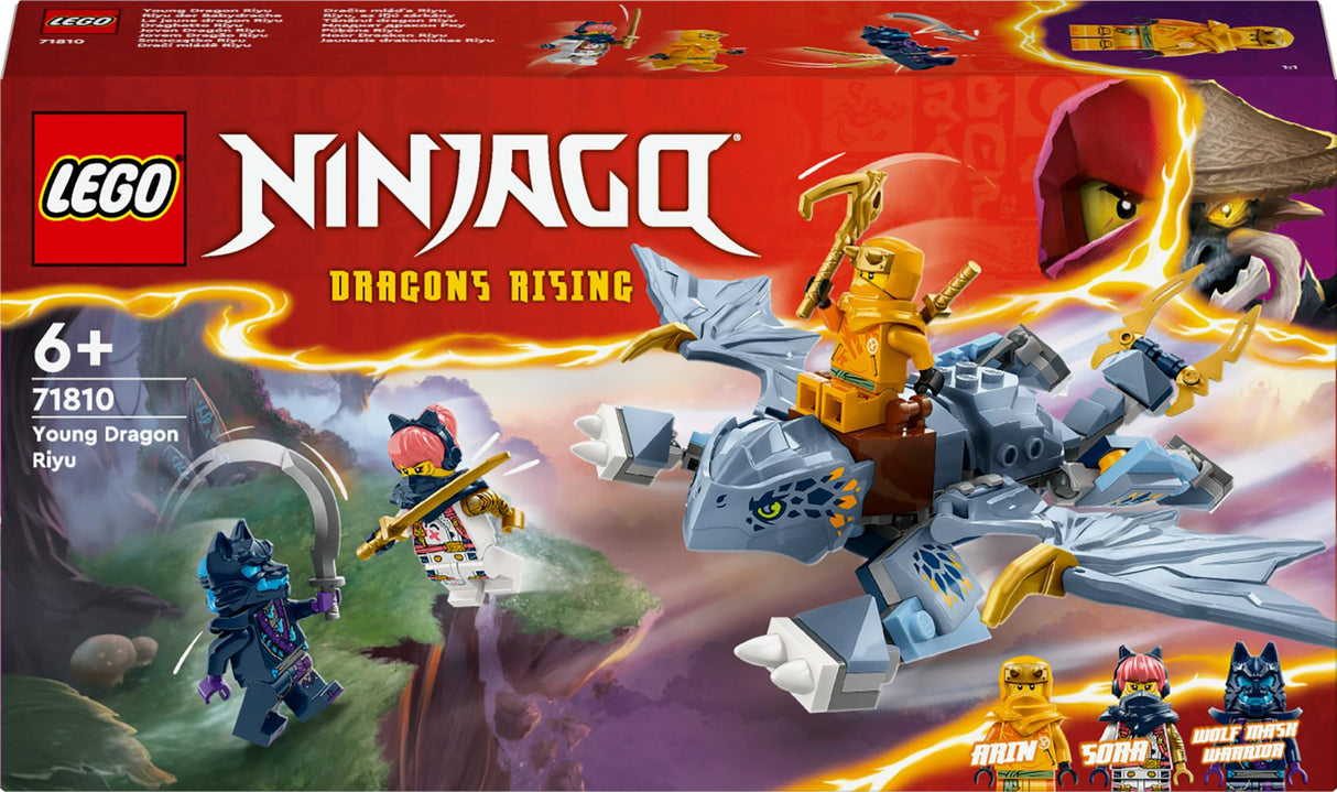 LEGO 71810 Ninjago Riyu the Baby Dragon LEGO