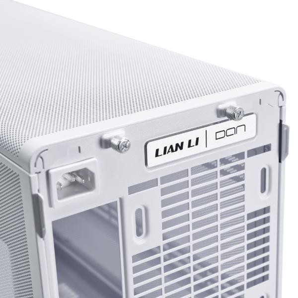 Lian Li A3- mATX-Wood edition, White, Birch Lian Li