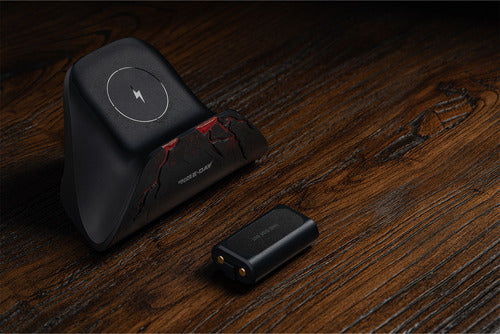 8BitDo Ultimate Charging Dock – Gears of War: E-Day – sort/rød – produktvisning 14