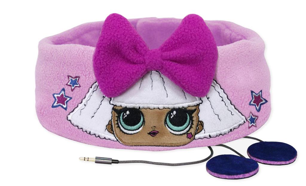 OTL - Kids Audio band headphones - L.O.L. Surprise! Diva (LOL799) OTL