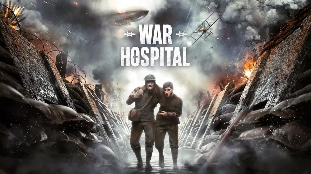 War Hospital Nacon