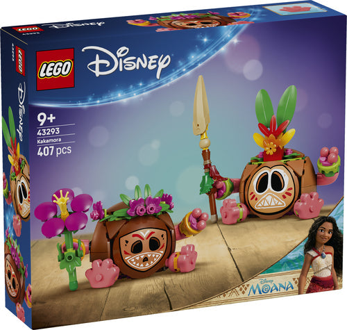 LEGO Disney Kakamoraer Lego