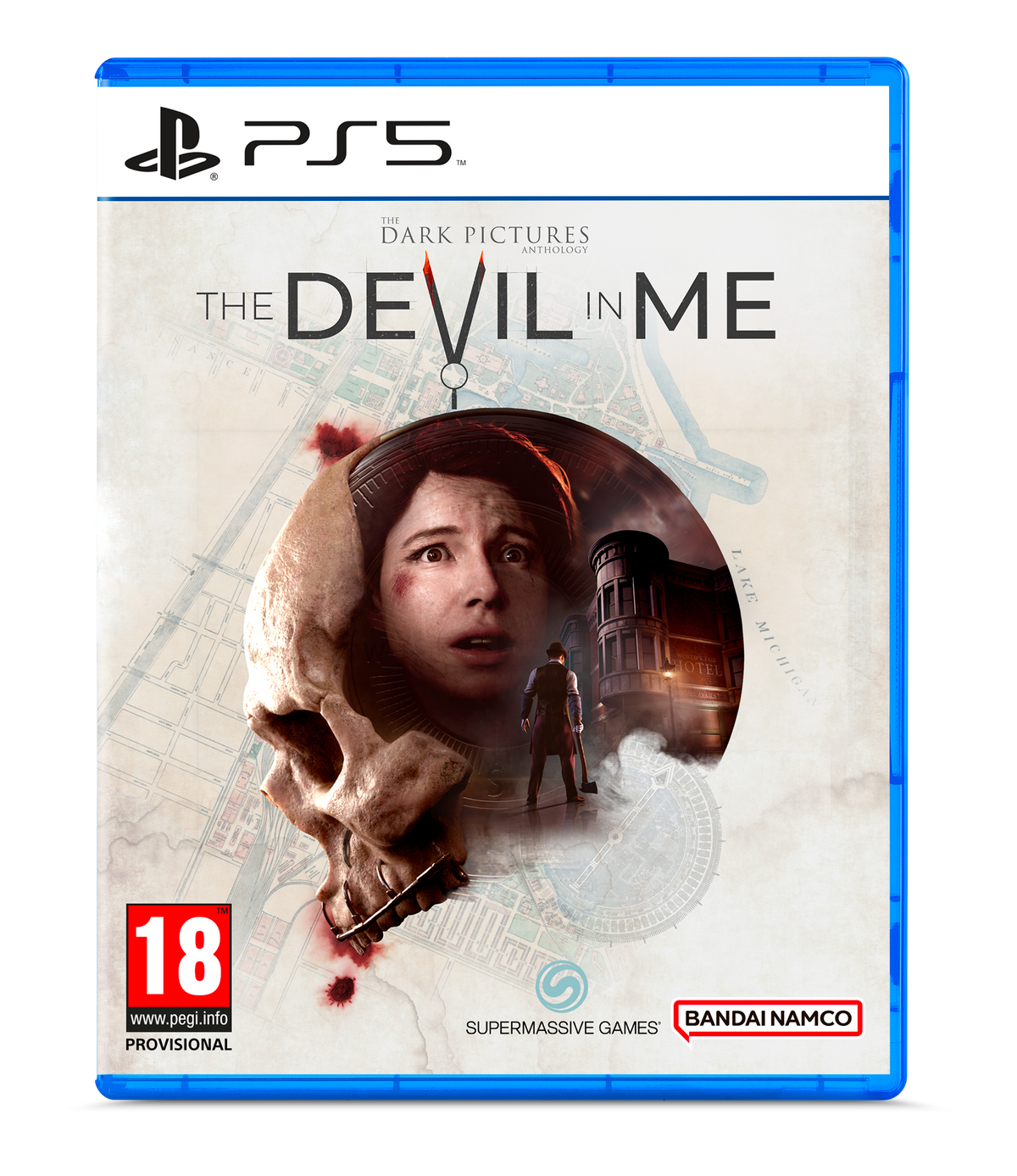 The Dark Pictures Anthology: The Devil In Me