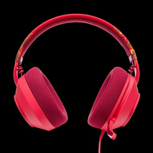 PowerA LucidSound LS10X Gen 2 headset – Red Blaze – produktvisning 4