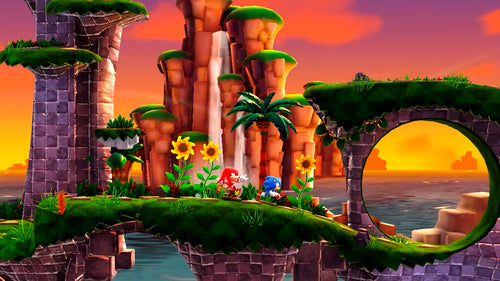 Sonic Superstars Nintendo Switch – Gameplay, spilscene 13