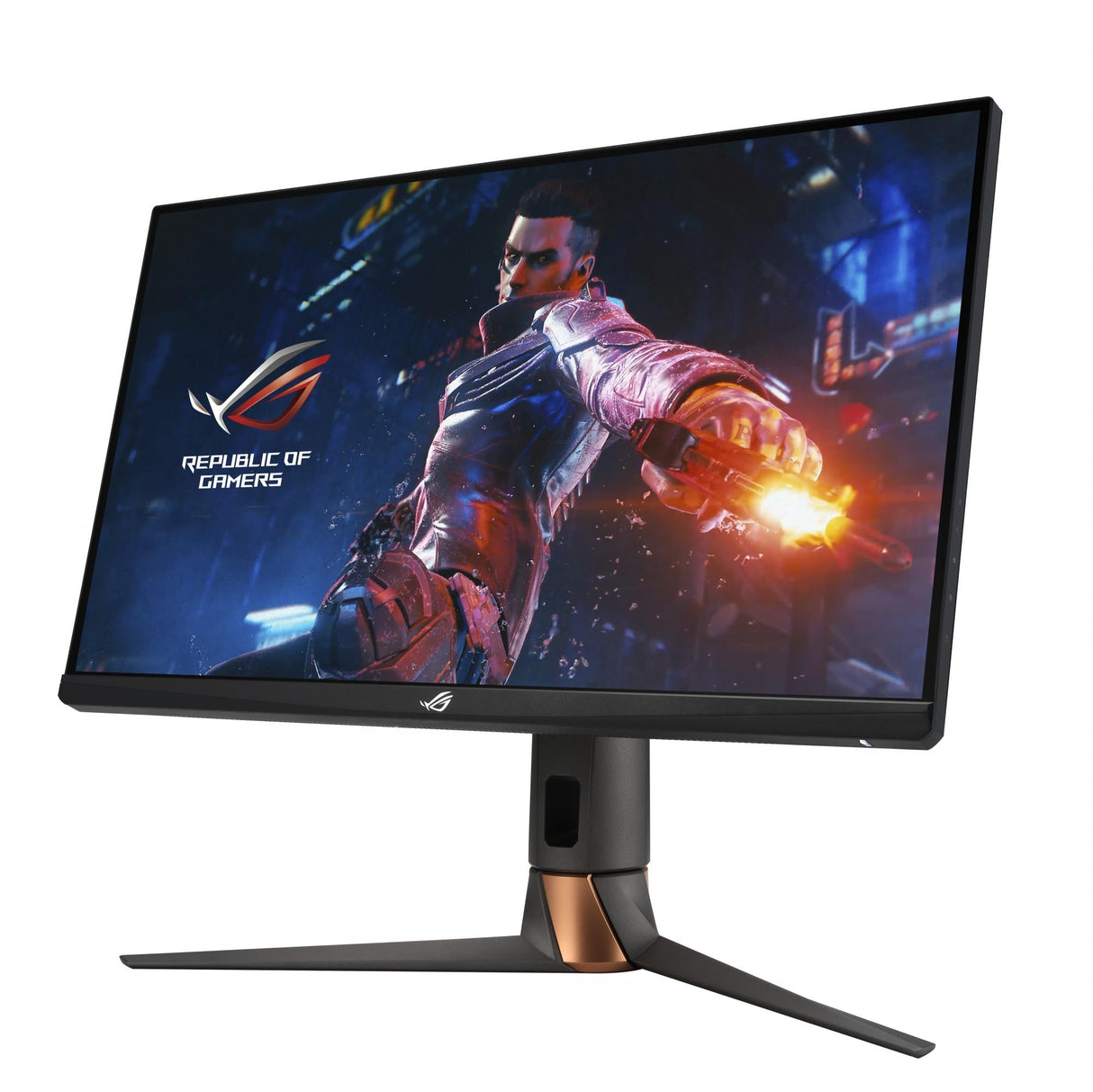 LCD ASUS 27" ROG Swift PG27UQR 4K 3840x2160p IPS 160Hz 1ms FreeSync Premium Pro ASUS