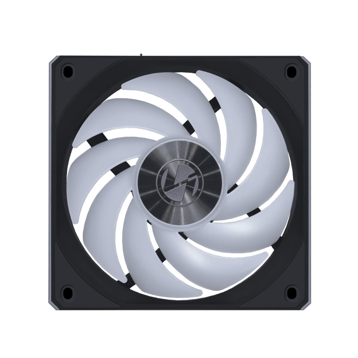 Lian Li UNI FAN CL Wireless Fan - 120mm, Black Lian Li