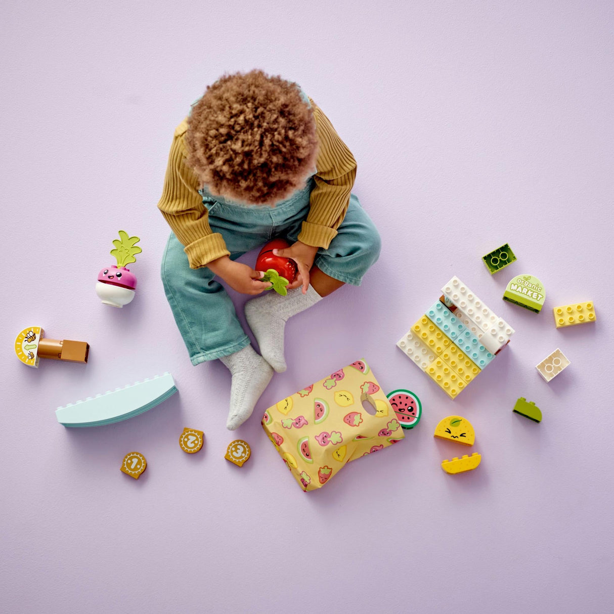 LEGO 10983 DUPLO Organic Market LEGO