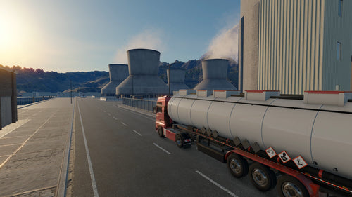 Truck Driver Nintendo Switch – Gameplay, spilscene 35