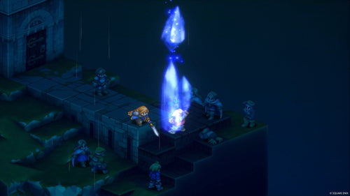 Final Fantasy Tactics: Ivalice Chronicles – PlayStation 5 – skærmbillede fra spillet