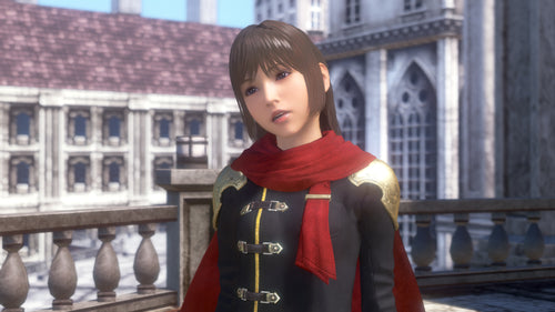 Final Fantasy Type - 0 HD