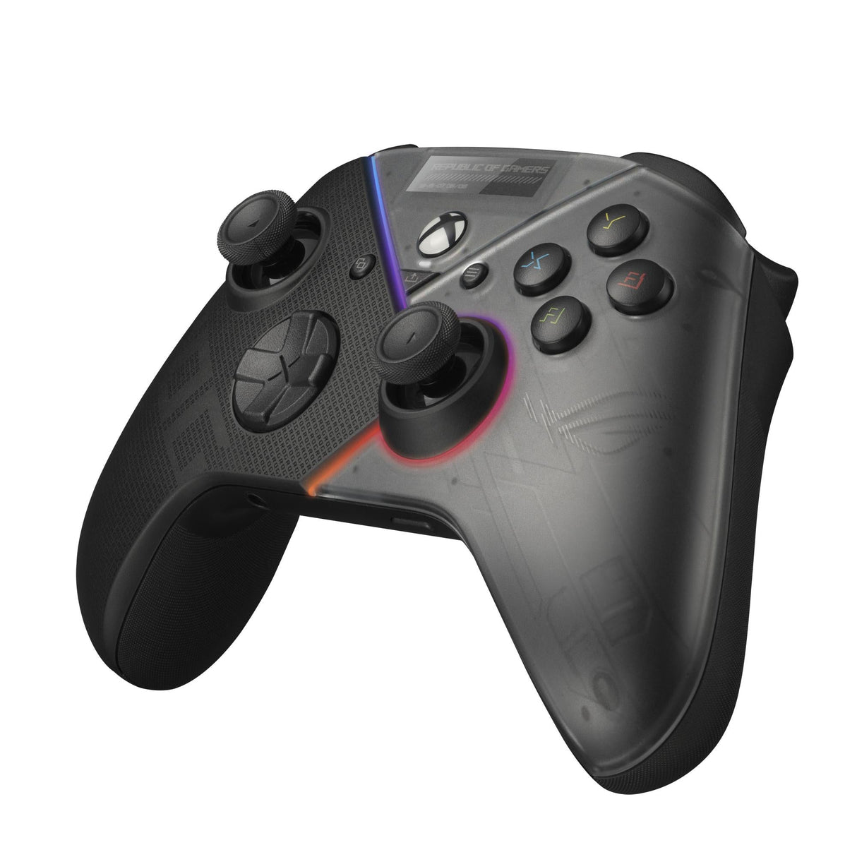 ASUS ROG Raikiri (GU200X) PC Gamepad, Officially licensed Xbox controller ASUS