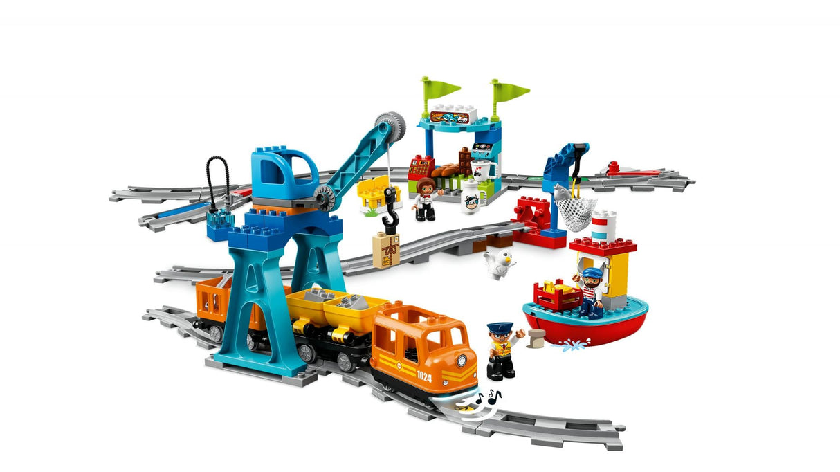 LEGO DUPLO Freight Train - 10875 LEGO