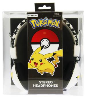 OTL - Tween Dome Headphones - Japanese Pikachu (pk0603) OTL