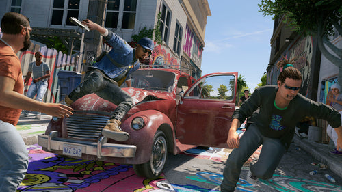 Watch Dogs 2 (Nordic)