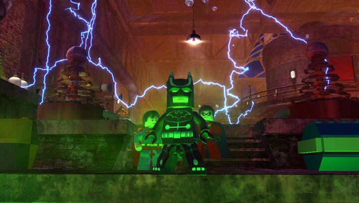 LEGO Batman 2: DC Super Heroes (NL) (English in game) LEGO