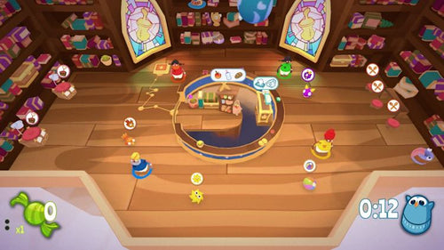 Baby Storm – Nintendo Switch – skærmbillede 4