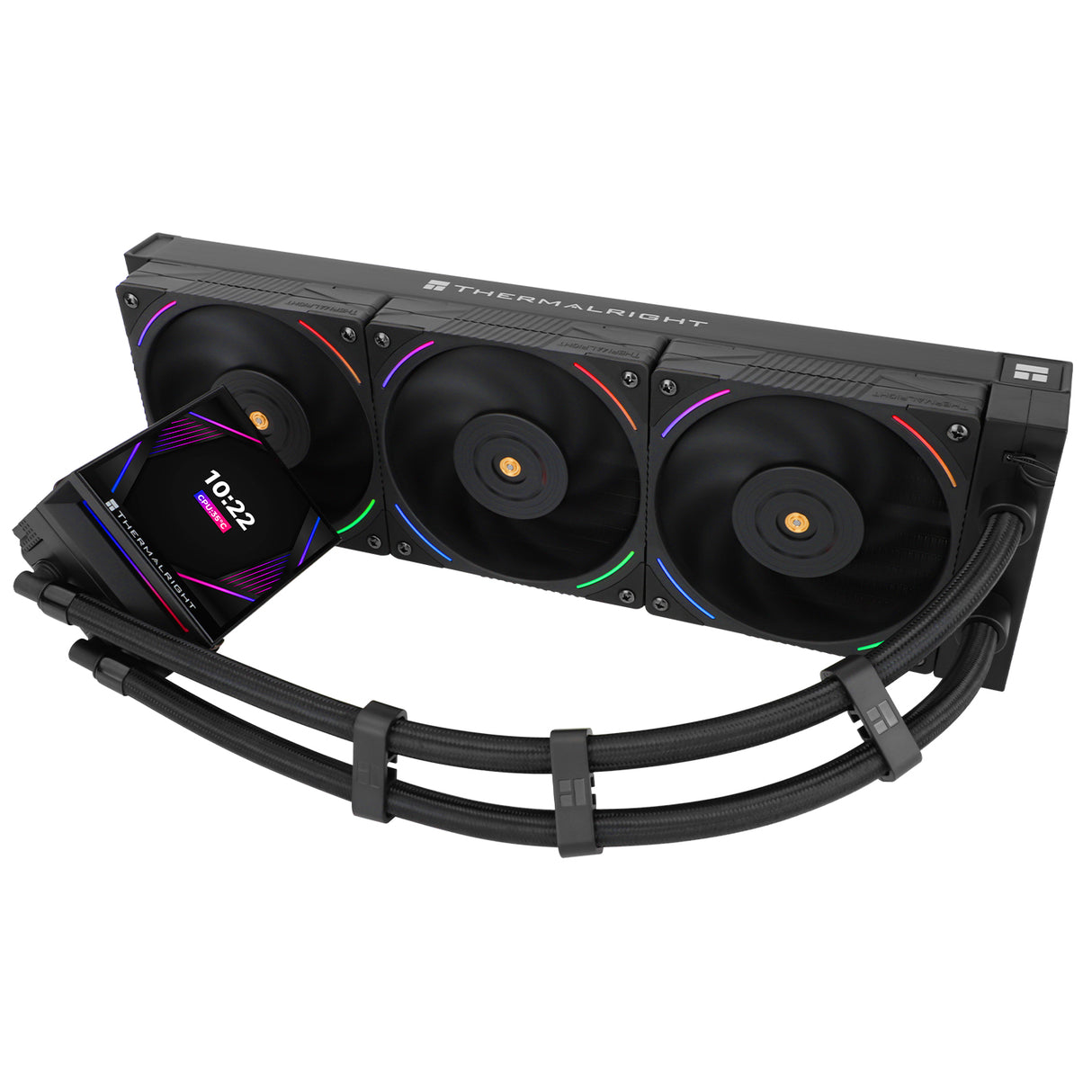 Thermalright Hyper Vision 360 Argb Black