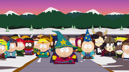 South Park: The Stick of Truth – Platinum Hits – Import – Xbox 360 – produkt- eller spilbillede 16