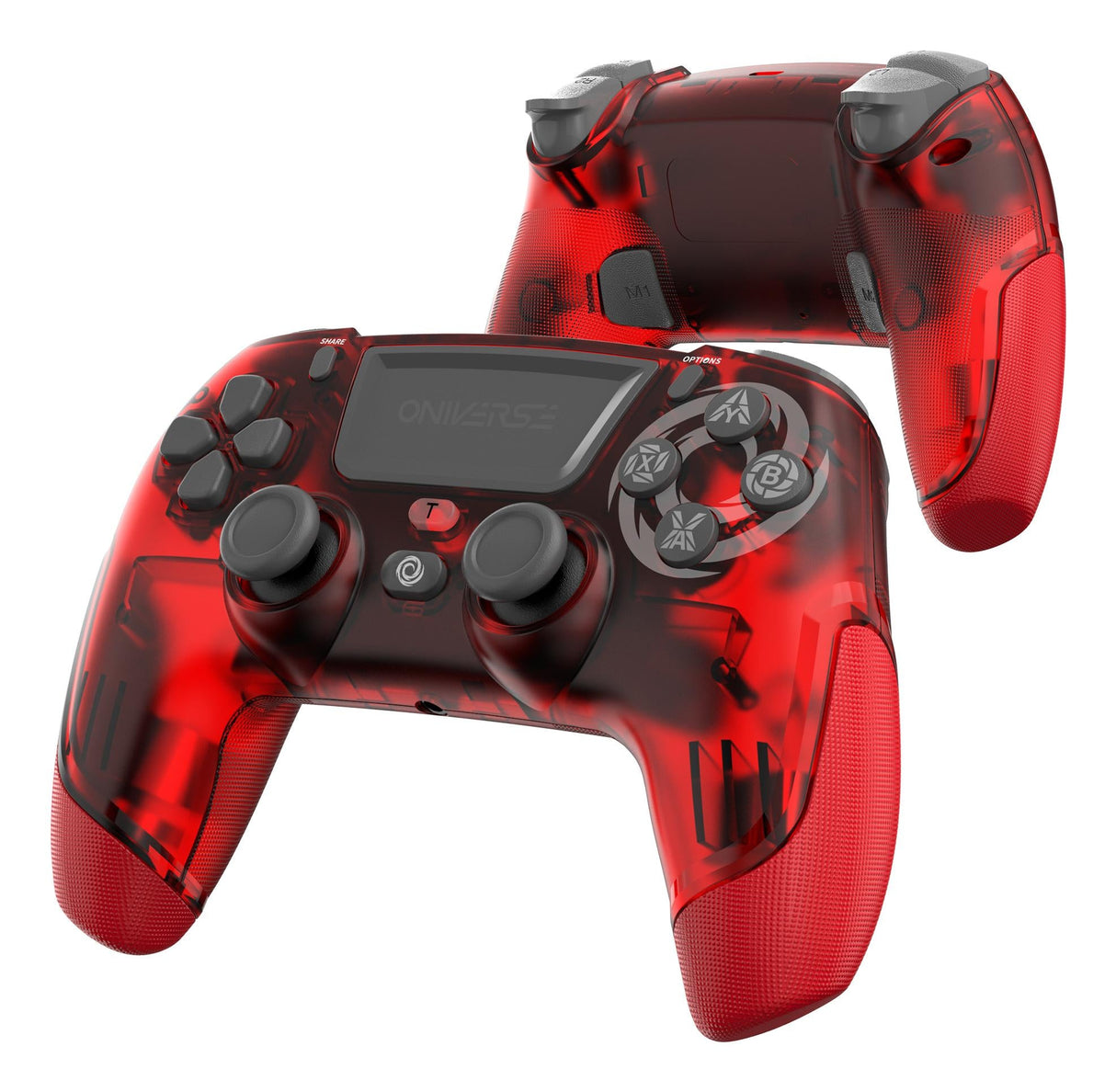 Oniverse - Wireless Controller Revolt V2 BT Wasp - PS4 (Mars Red) Geekd