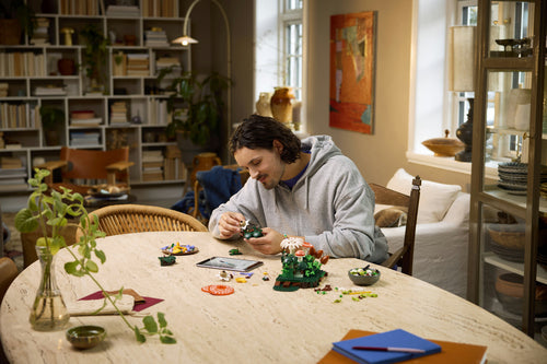 LEGO Botanicals Skovsvampe Lego