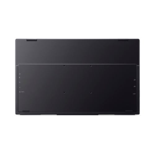 Acer PD163QT Dual – bagside på sammenfoldet skærm