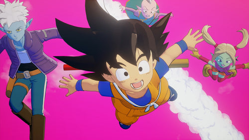 Dragon Ball Z Kakarot Daima Edition Nintendo Switch – Gameplay, spilscene 3